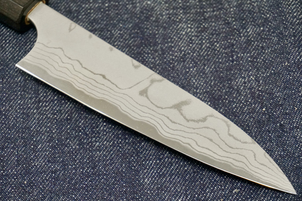 Masakage Shimo Petty Utility Knife - 120mm