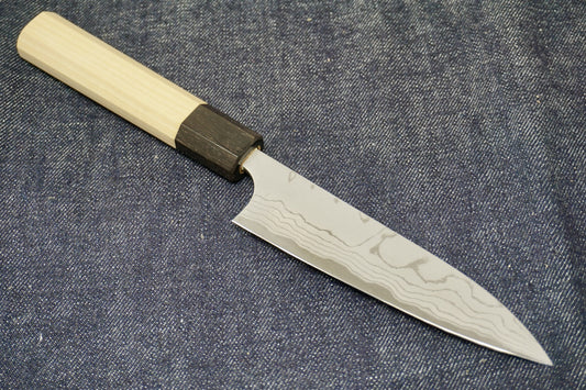 Masakage Shimo Petty Utility Knife - 120mm