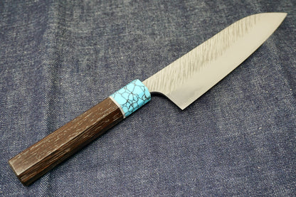 Kurosaki Fujin R2 Santoku - 165mm