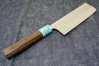 Kurosaki Fujin R2 Nakiri - 165mm