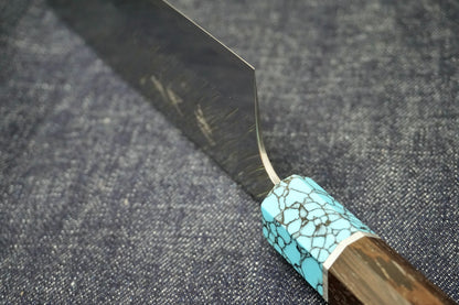 Kurosaki Fujin R2 Nakiri - 165mm