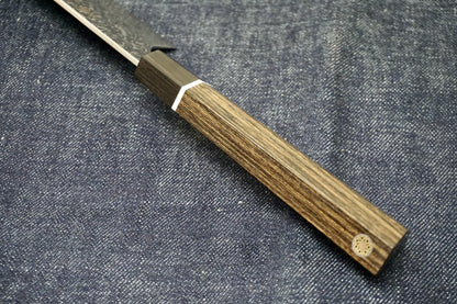 Zuiun Kiritsuke Chef Knife  w/ Saya