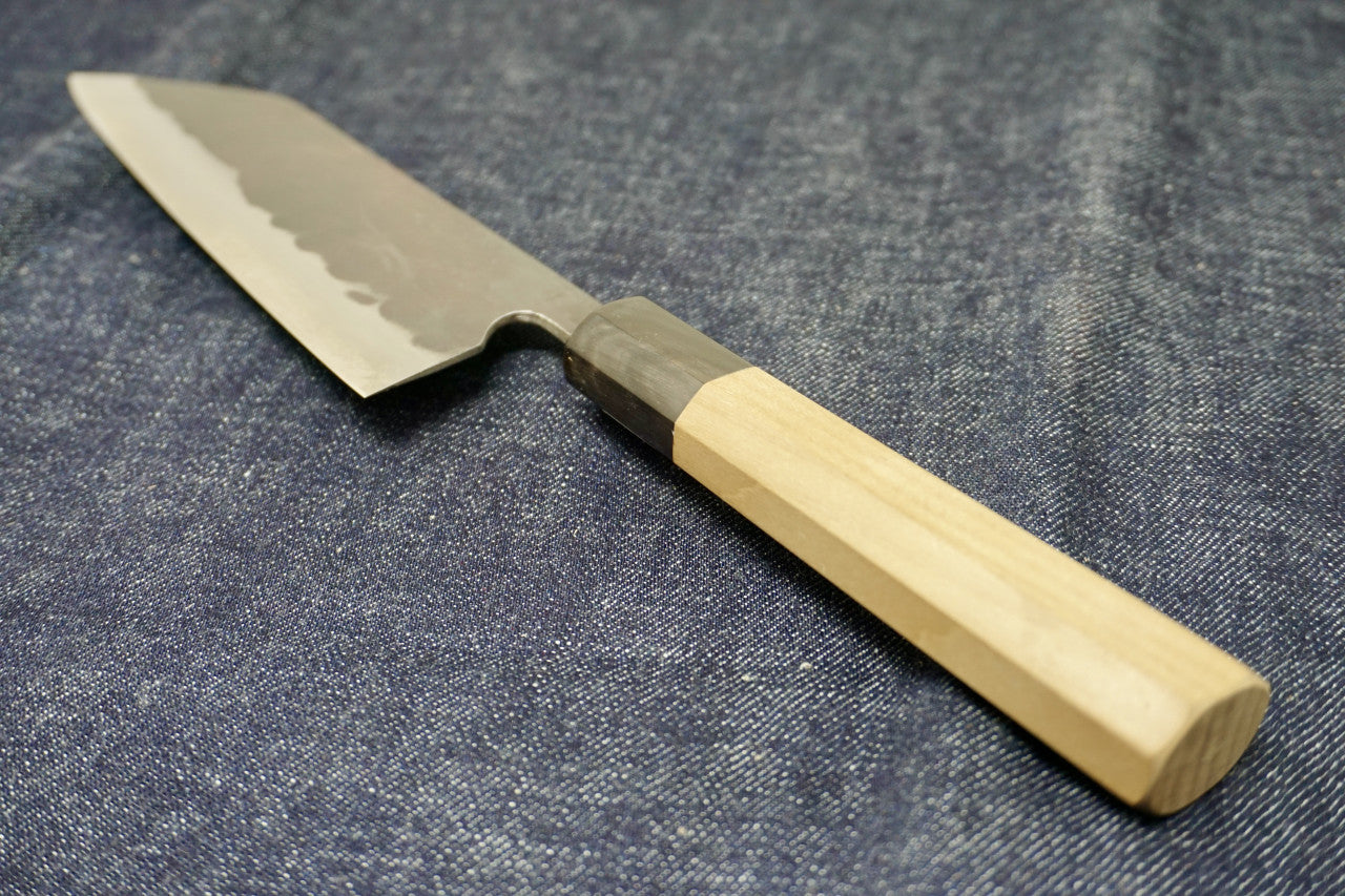 Teruyasu Fujiwara Denka Wa Santoku 165mm