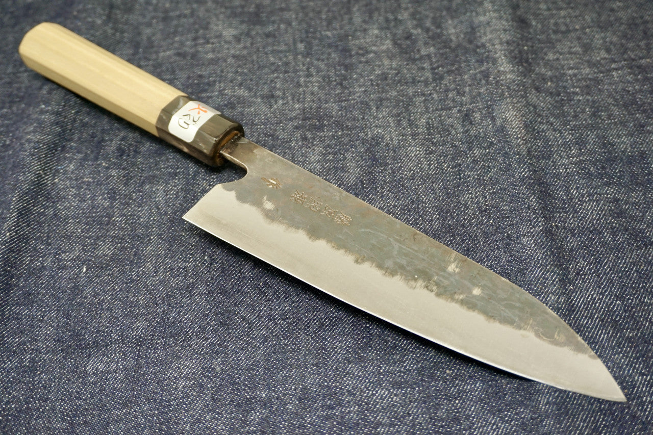 Teruyasu Fujiwara Denka Wa Gyuto 180mm