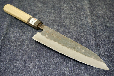 Teruyasu Fujiwara Denka Wa Gyuto 180mm