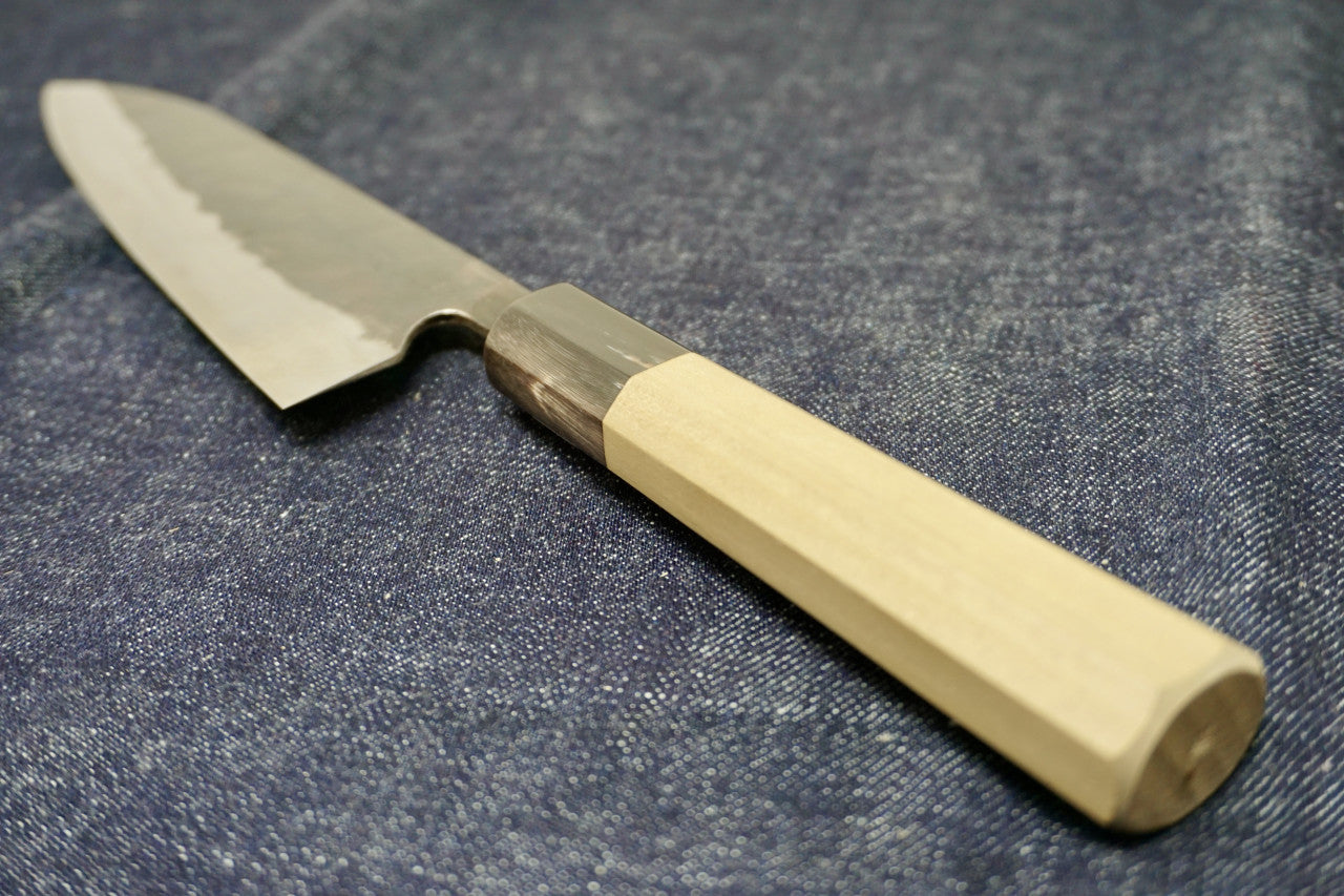 Teruyasu Fujiwara Denka Wa Gyuto 180mm