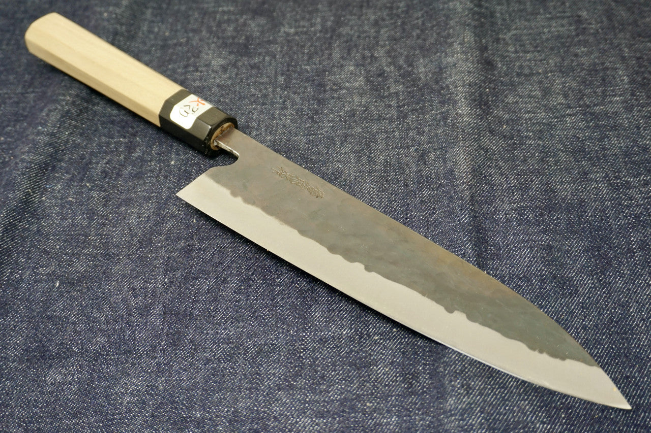 Teruyasu Fujiwara Denka Wa Gyuto 210mm