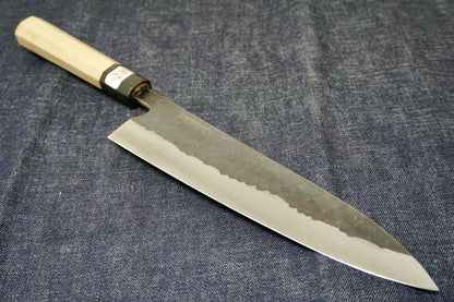 Teruyasu Fujiwara Denka Wa Gyuto 270mm w/ Saya