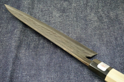 Teruyasu Fujiwara Denka Wa Gyuto 270mm w/ Saya