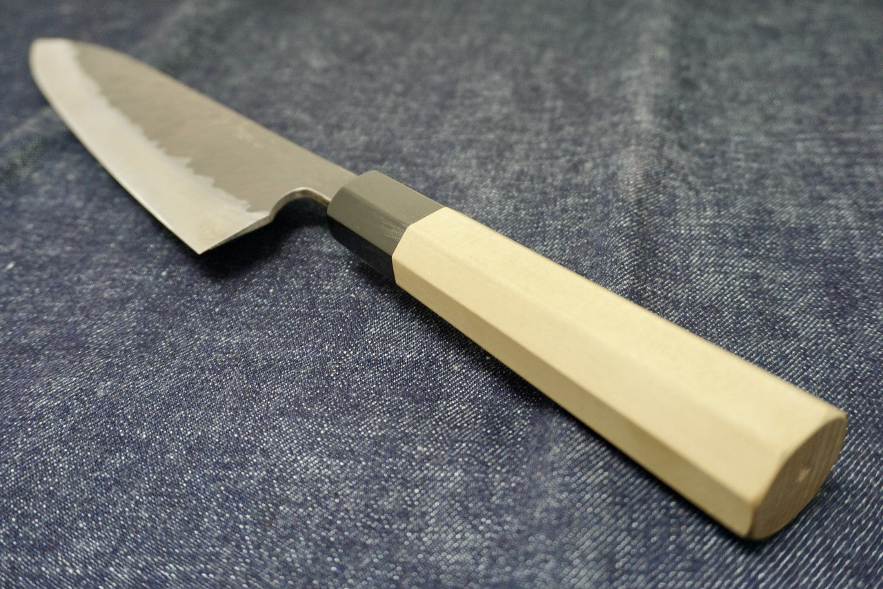 Teruyasu Fujiwara Denka Wa Gyuto 240mm w/ Saya