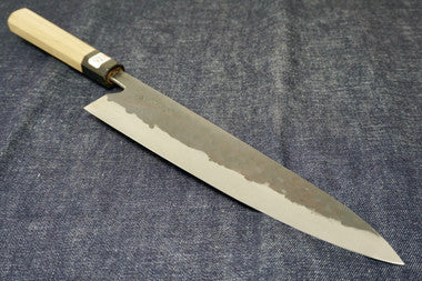 Teruyasu Fujiwara Denka Wa Gyuto 270mm