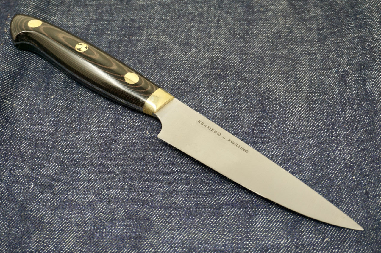 Bob Kramer 5" Carbon 2.0 Utility Knife