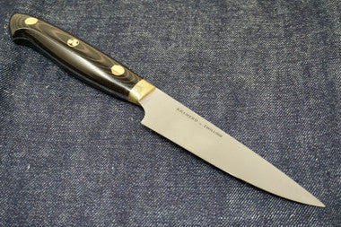 Bob Kramer 5" Carbon 2.0 Utility Knife