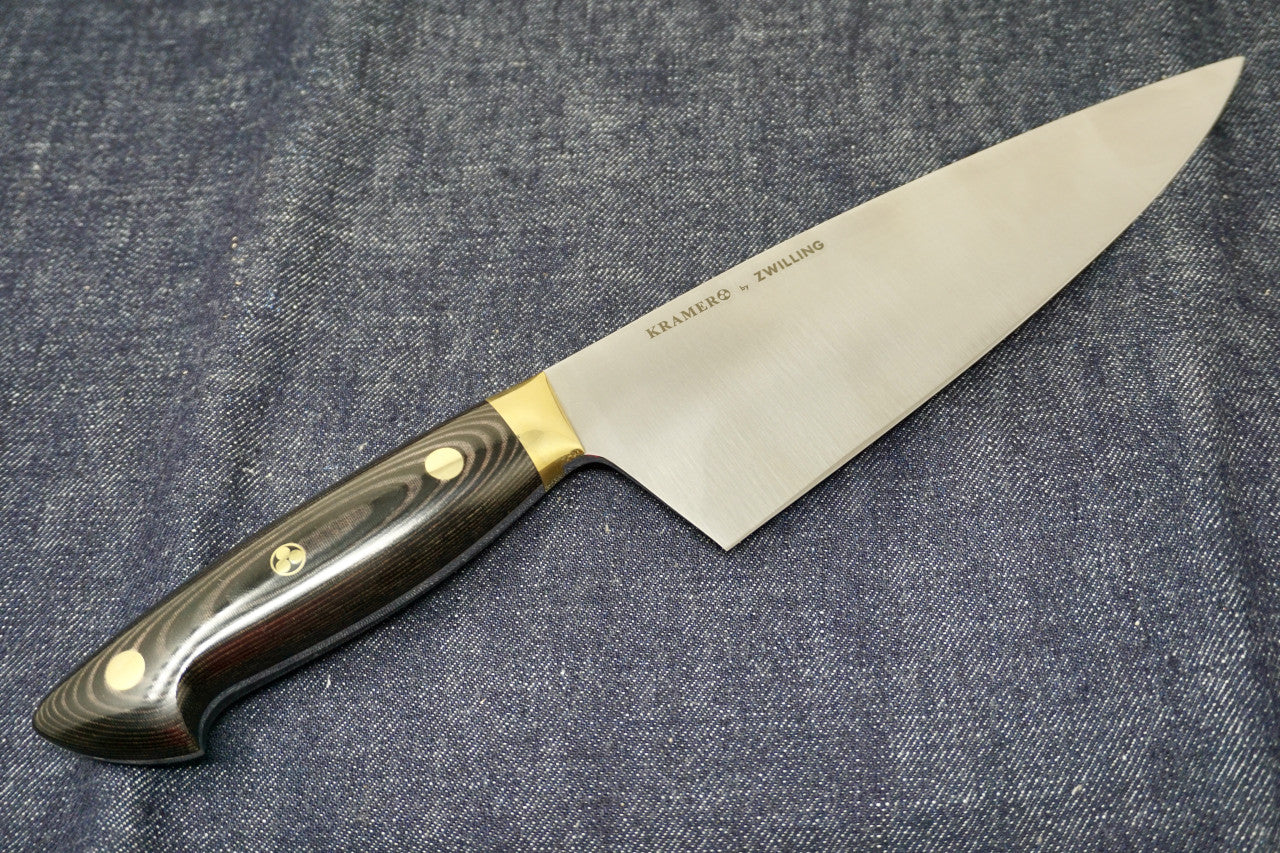 8" Bob Kramer Carbon 2.0 Chef Knife