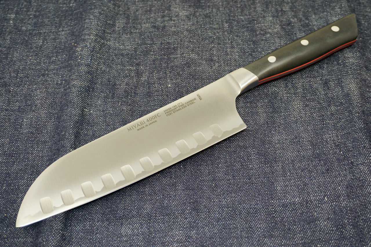 Miyabi Evolution Santoku 7"