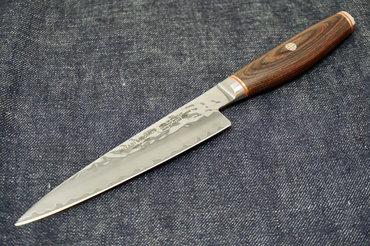 Miyabi Artisan 5" Utility Knife