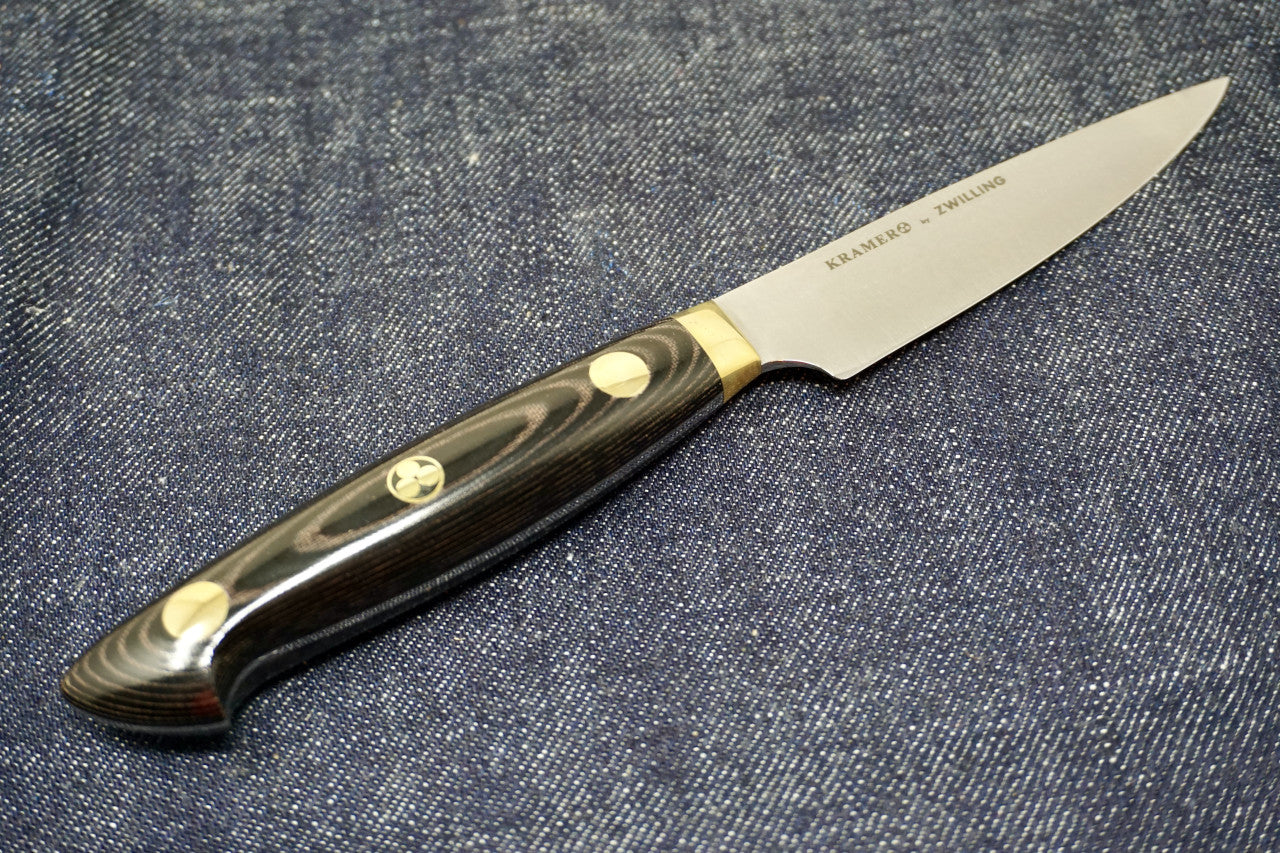 Bob Kramer Carbon 2.0 Paring Knife 3.5"