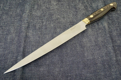 Bob Kramer Carbon 2.0 9" Slicing Knife