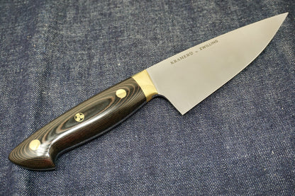 Zwilling Bob Kramer 6" Carbon 2.0 Chef Knife