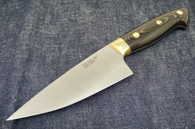 Zwilling Bob Kramer 6" Carbon 2.0 Chef Knife