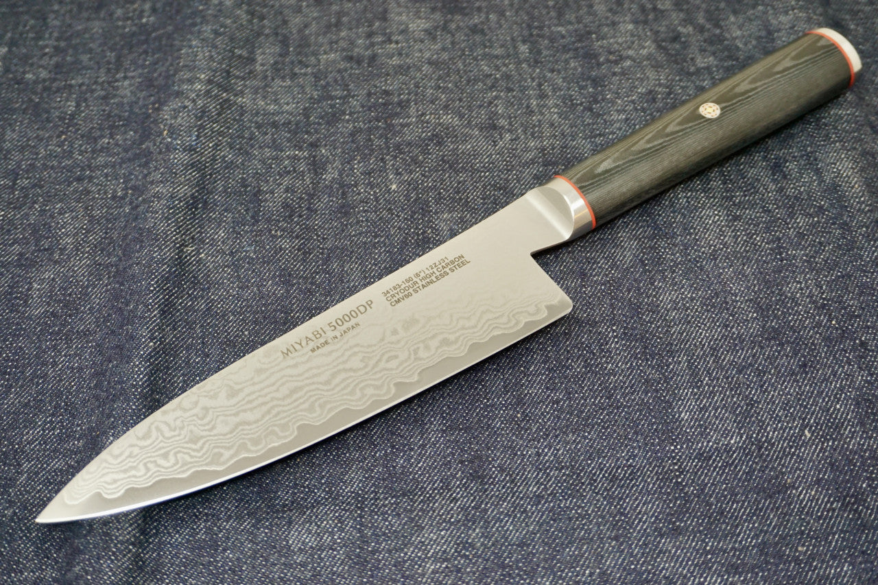 Miyabi Kaizen 6" Chef Knife