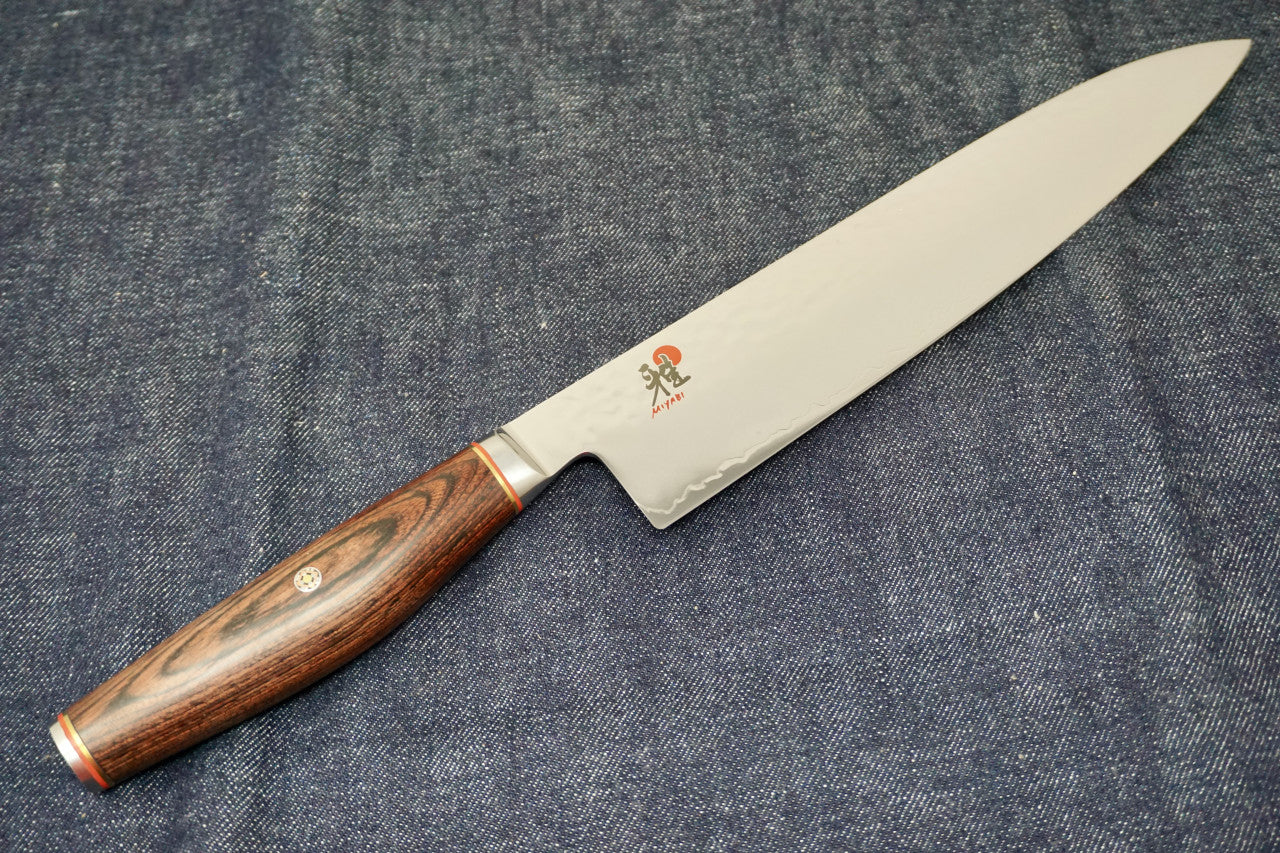 Miyabi Artisan 9.5" Chef Knife