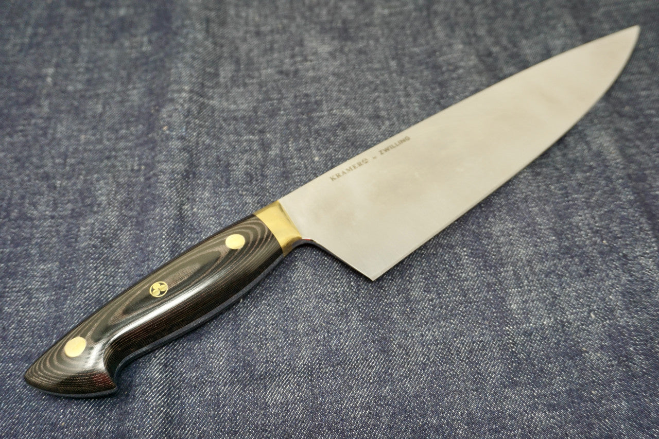 Bob Kramer 10" Carbon 2.0 Chef Knife