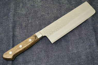 Tsunehisa AUS8 Nakiri 165mm