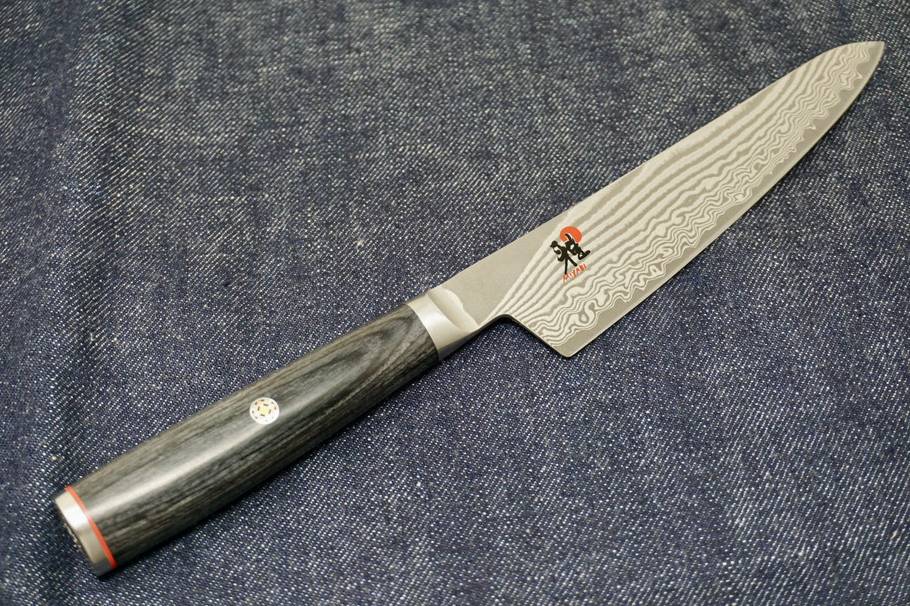 Miyabi Kaizen 2 Prep Utility Knife 5.5"