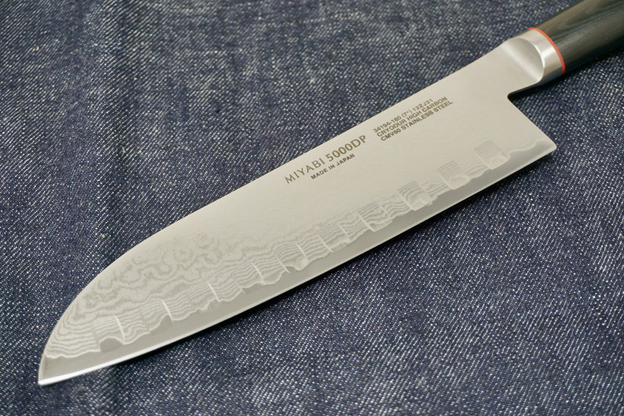 Miyabi Kaizen 7" Santoku