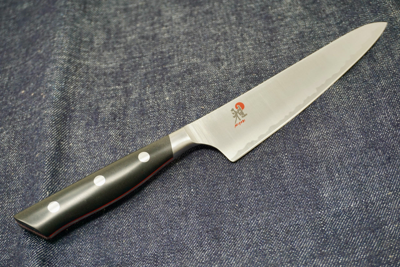 Miyabi Evolution 5" Prep Knife