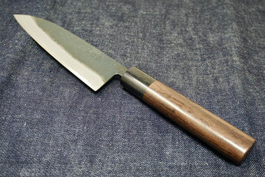 Nishida Ko-bocho Kitchen Knife 120mm - Shirogami