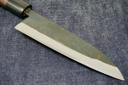 Nishida Ko-bocho Kitchen Knife 120mm - Shirogami