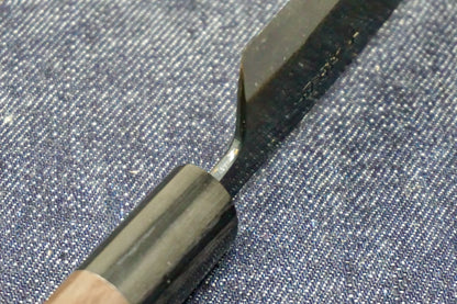 Nishida Santoku Knife 150mm - Shirogami