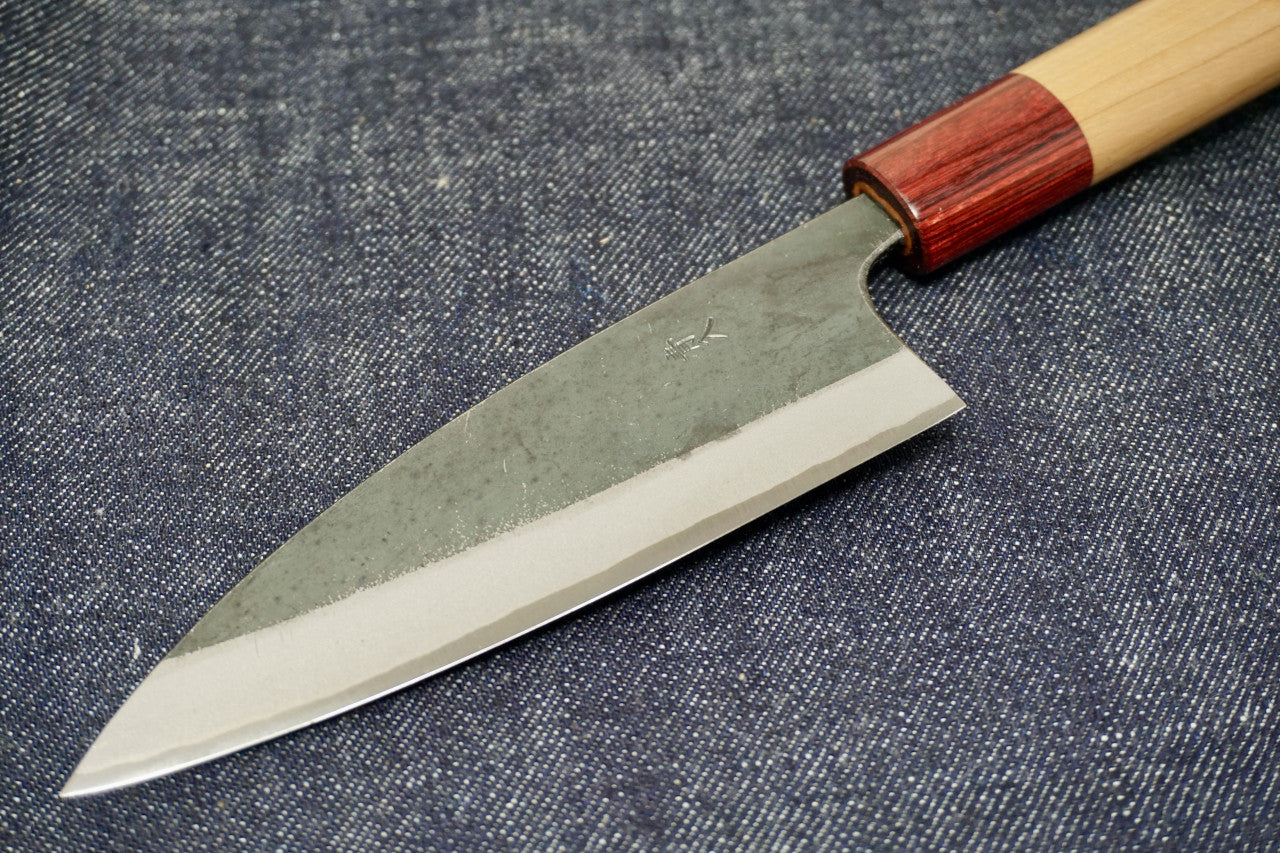 Funayuki Chef Knife 120mm Iron-clad