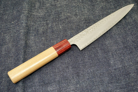 Tsunehisa Tsuchime Blue Super Steel Petty Knife - 150mm