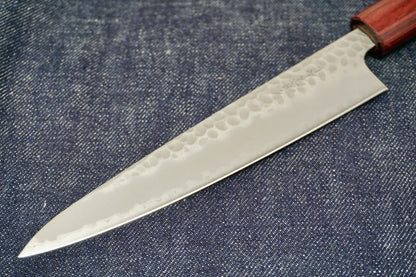 Tsunehisa Tsuchime Blue Super Steel Petty Knife - 150mm