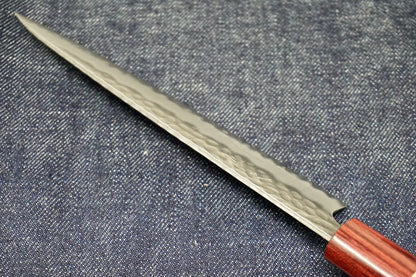 Tsunehisa Tsuchime Blue Super Steel Petty Knife - 150mm