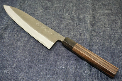 Shiro Kamo Blue Super Gyuto 210mm