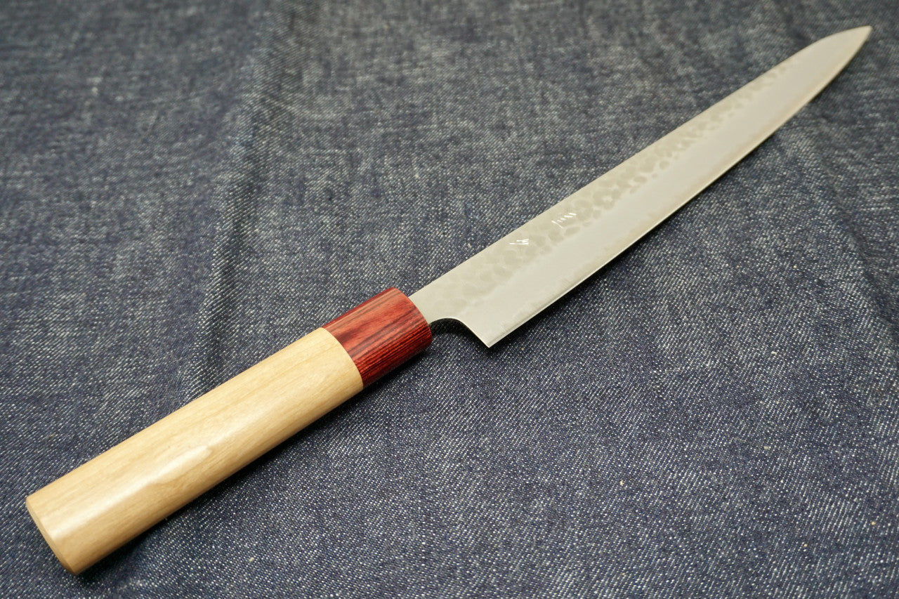 Tsunehisa Sakura Aogami Super Sujihiki 240mm