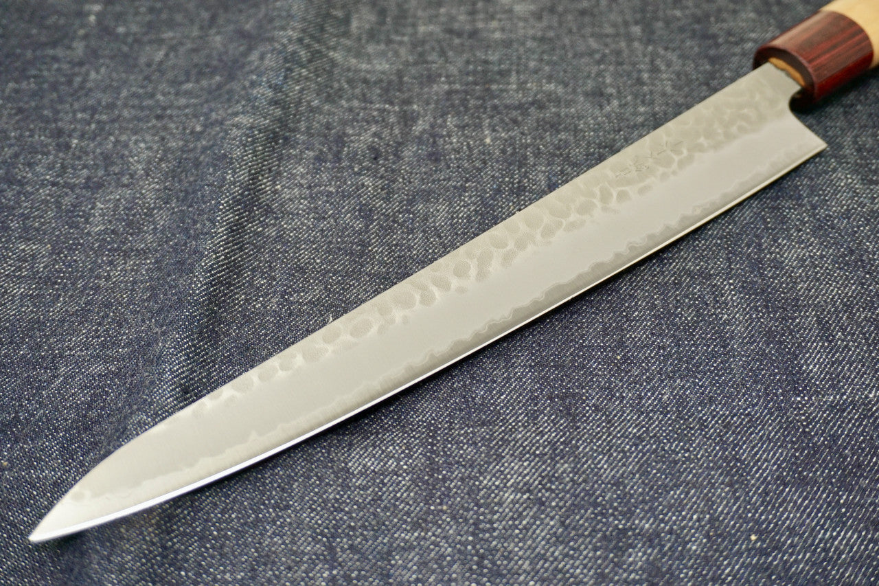 Tsunehisa Sakura Aogami Super Sujihiki 240mm