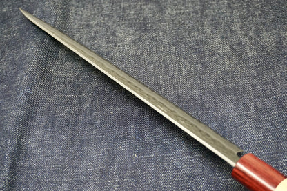 Tsunehisa Sakura Aogami Super Sujihiki 240mm