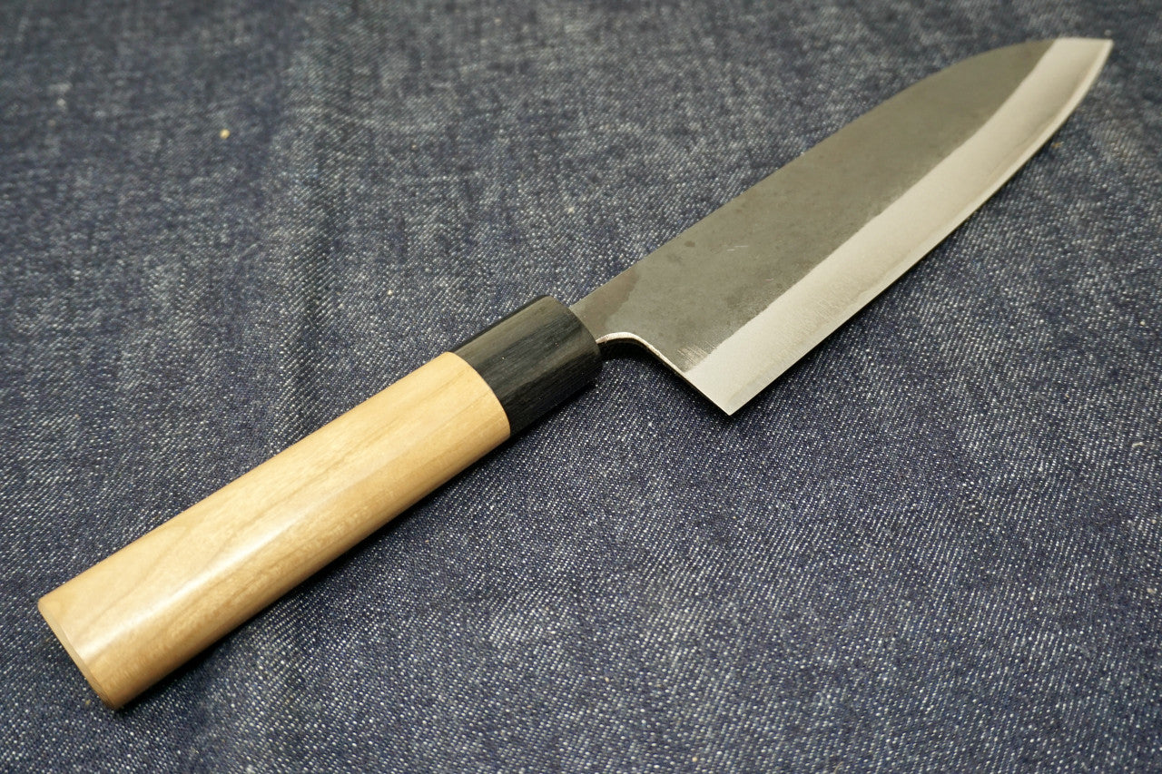 Muneishi Santoku Knife 180mm SAO2