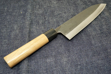 Muneishi Santoku Knife 180mm SAO2