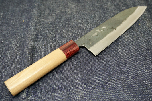 Muneishi Santoku Knife 180mm AO2