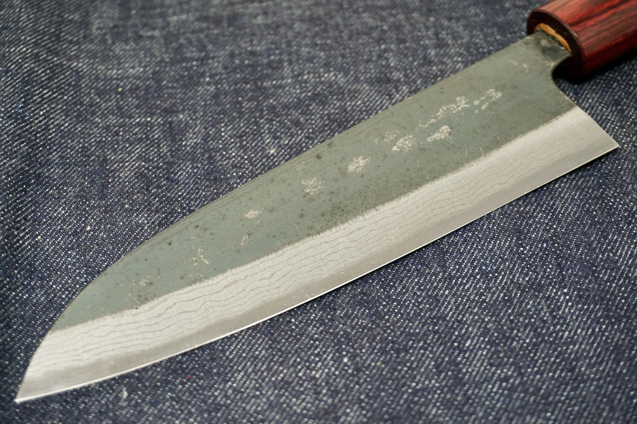 Muneishi Santoku Knife 180mm AO2