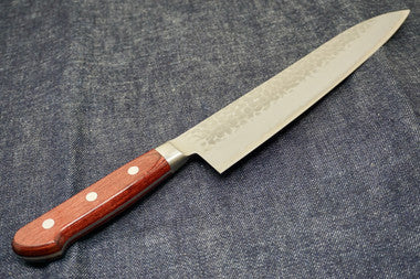 Tsunehisa Tsuchime Blue Super Steel 210mm Gyuto