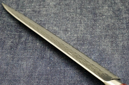 Tsunehisa Tsuchime Blue Super Steel 210mm Gyuto