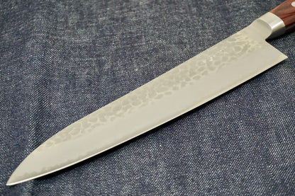 Tsunehisa Tsuchime Blue Super Steel 210mm Gyuto