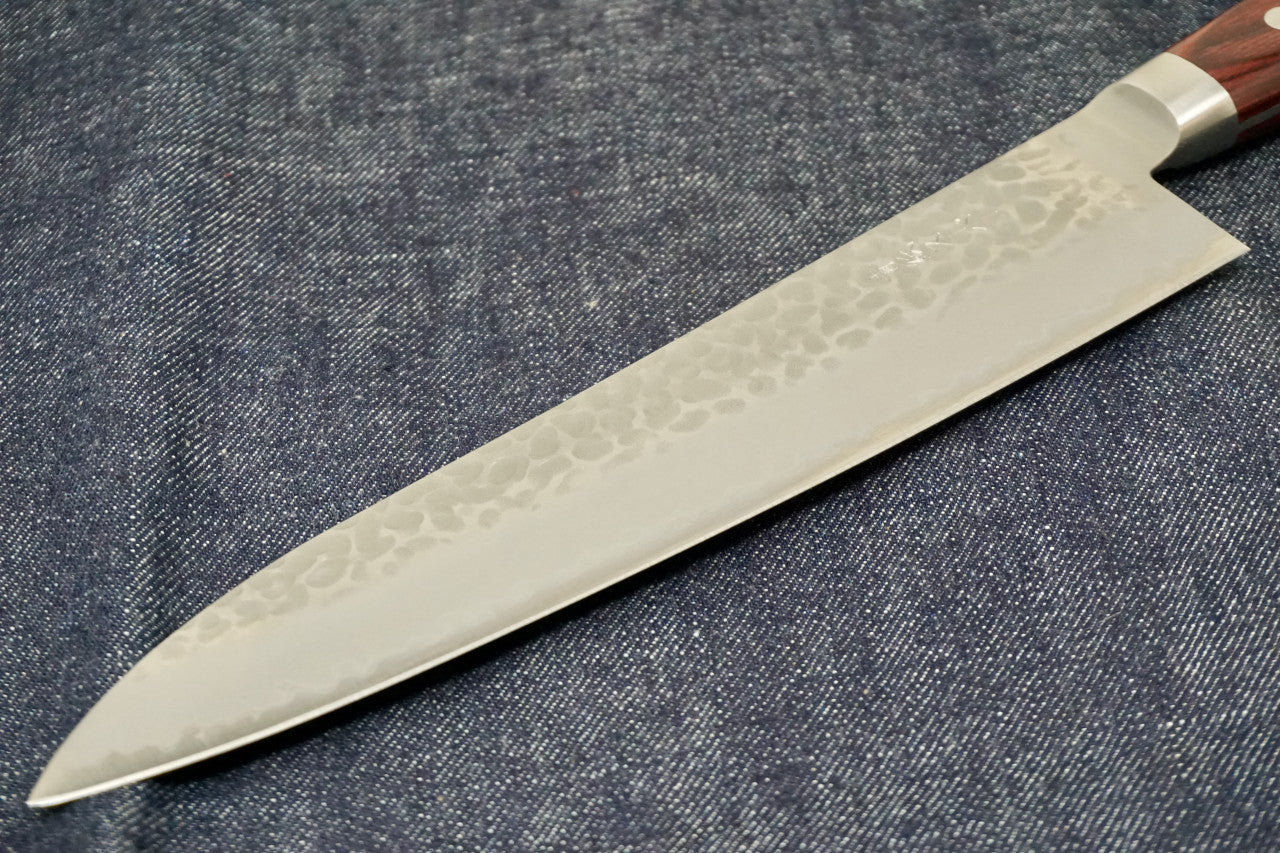 Tsunehisa Tsuchime Blue Super Steel 240mm Gyuto